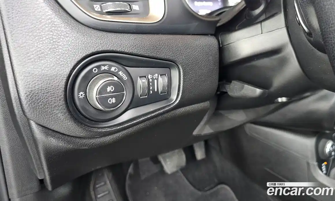 Jeep Renegade 2017 2.0 автомат (гидро), фото 20