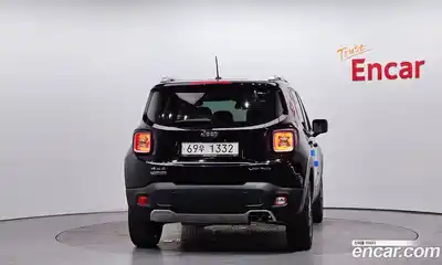 Jeep Renegade 2017 2.0 автомат (гидро), миниатюра 4