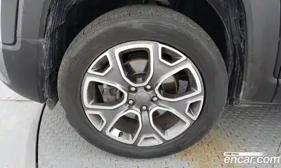 Jeep Renegade 2017 2.0 автомат (гидро), миниатюра 5