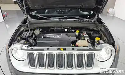 Jeep Renegade 2017 2.0 автомат (гидро), миниатюра 6
