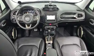 Jeep Renegade 2017 2.0 автомат (гидро), миниатюра 7
