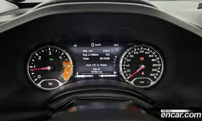 Jeep Renegade 2017 2.0 автомат (гидро), миниатюра 8