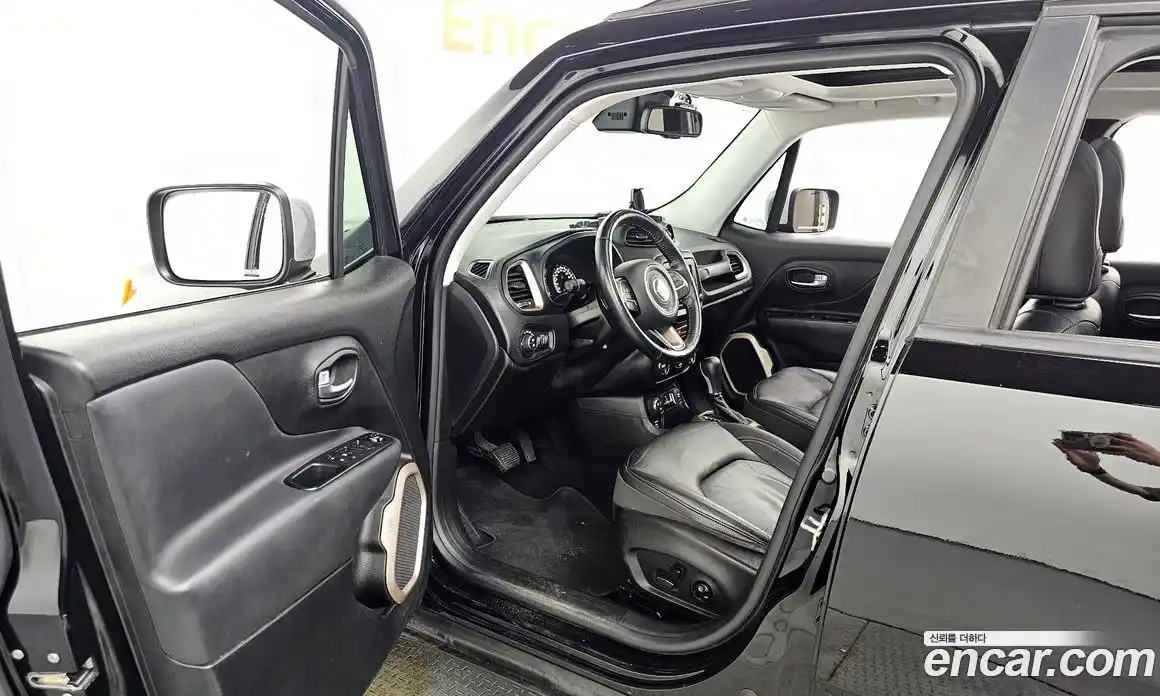 Jeep Renegade 2017 2.0 автомат (гидро), фото 10