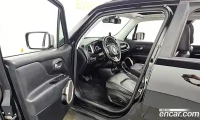 Jeep Renegade 2017 2.0 автомат (гидро), миниатюра 10
