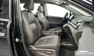 Honda Odyssey 2018 3.5 автомат (гидро), миниатюра 11