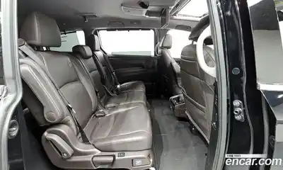 Honda Odyssey 2018 3.5 автомат (гидро), миниатюра 12