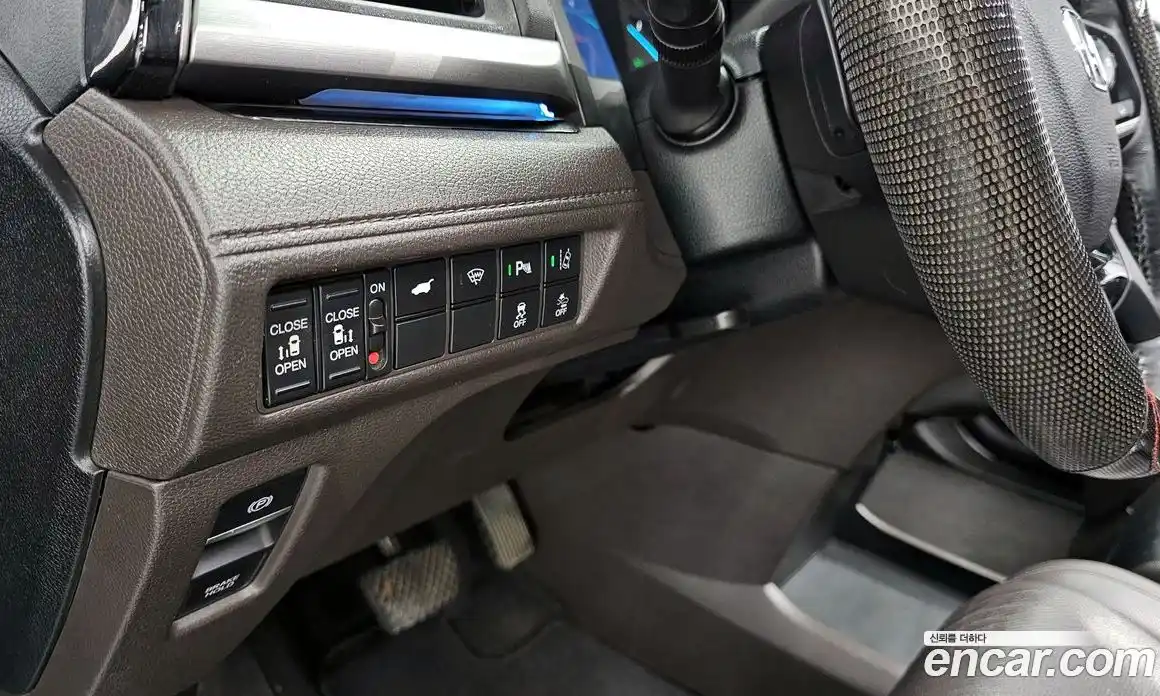 Honda Odyssey 2018 3.5 автомат (гидро), фото 14
