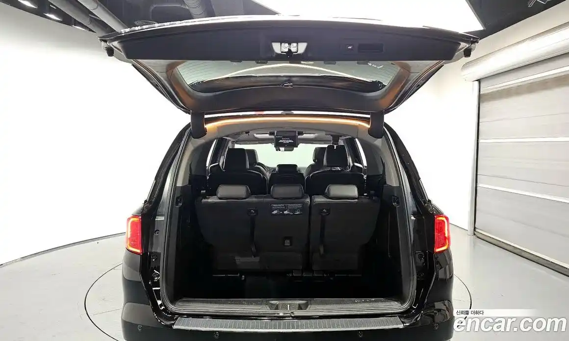 Honda Odyssey 2018 3.5 автомат (гидро), фото 20