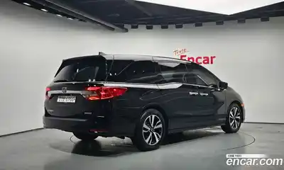 Honda Odyssey 2018 3.5 автомат (гидро), миниатюра 2
