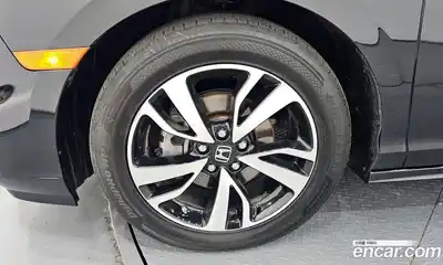 Honda Odyssey 2018 3.5 автомат (гидро), миниатюра 5