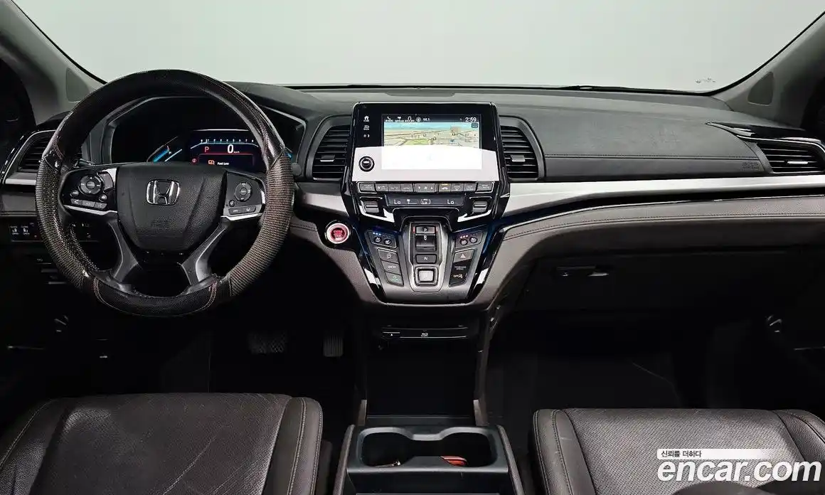 Honda Odyssey 2018 3.5 автомат (гидро), фото 7
