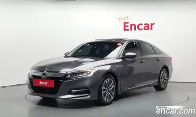 Honda Accord, 2019, 169 285 км