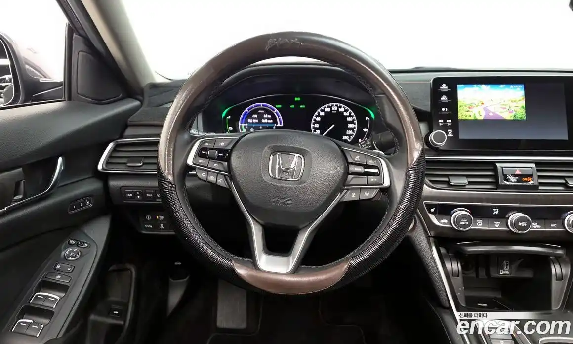 Honda Accord 2019 2.0 автомат (гидро), фото 12