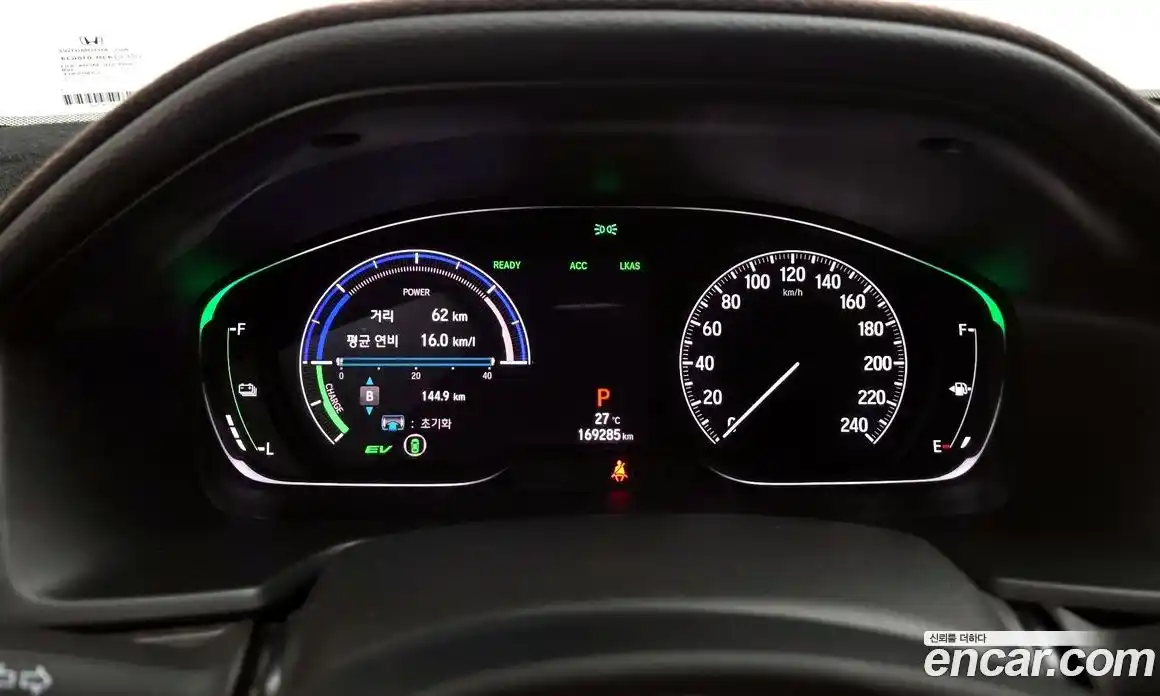 Honda Accord 2019 2.0 автомат (гидро), фото 8