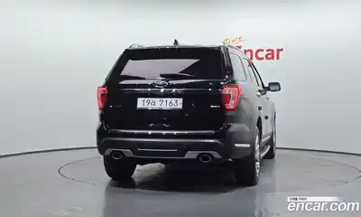 Ford Explorer 2019 2.3 автомат (гидро), миниатюра 4