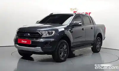 Ford Ranger, 2022, 50 457 км