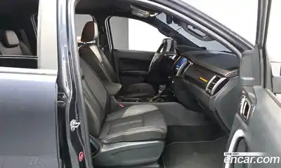 Ford Ranger 2022 2.0 автомат (гидро), миниатюра 11