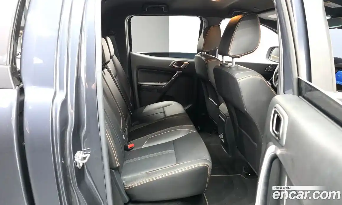 Ford Ranger 2022 2.0 автомат (гидро), фото 12