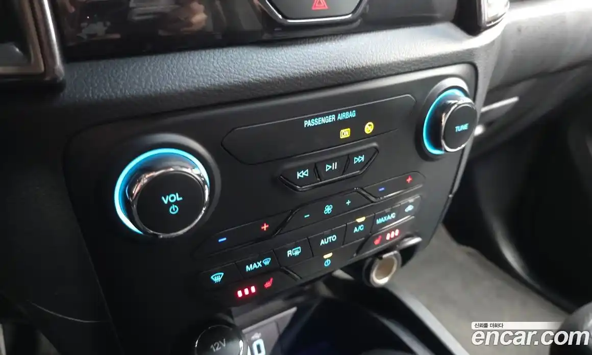Ford Ranger 2022 2.0 автомат (гидро), фото 16