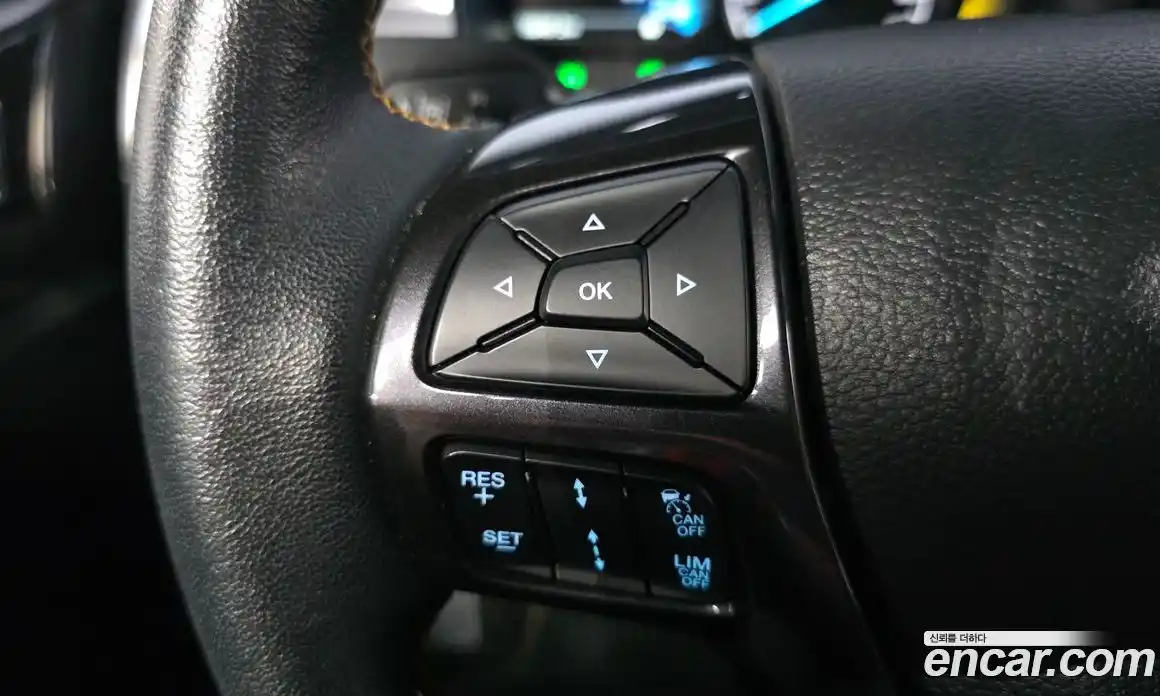 Ford Ranger 2022 2.0 автомат (гидро), фото 18