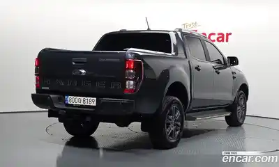 Ford Ranger 2022 2.0 автомат (гидро), миниатюра 2