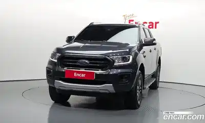 Ford Ranger 2022 2.0 автомат (гидро), миниатюра 3