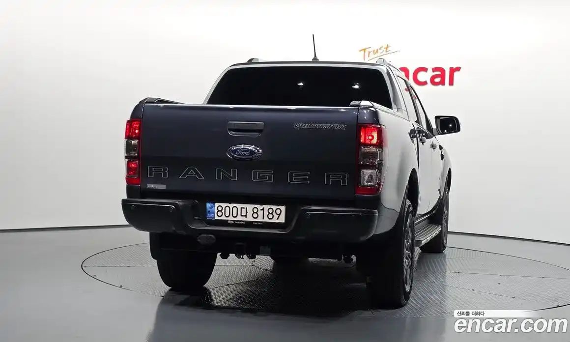 Ford Ranger 2022 2.0 автомат (гидро), фото 4