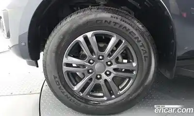 Ford Ranger 2022 2.0 автомат (гидро), миниатюра 5