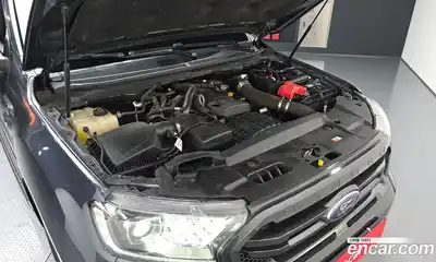 Ford Ranger 2022 2.0 автомат (гидро), миниатюра 6