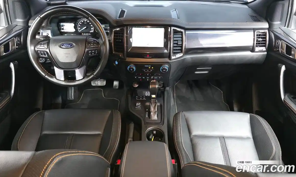 Ford Ranger 2022 2.0 автомат (гидро), фото 7