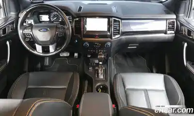 Ford Ranger 2022 2.0 автомат (гидро), миниатюра 7