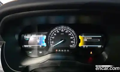 Ford Ranger 2022 2.0 автомат (гидро), миниатюра 8
