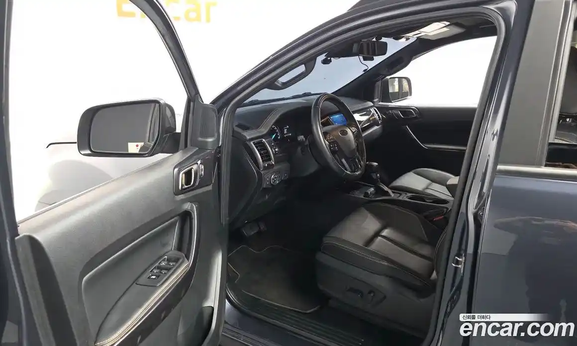 Ford Ranger 2022 2.0 автомат (гидро), фото 10