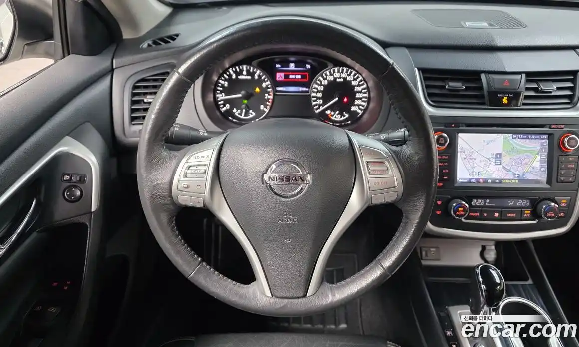 Nissan Altima 2017 2.5 автомат (гидро), фото 13 Nissan Altima 2017 2.5 автомат (гидро), фото 13