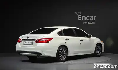 Nissan Altima 2017 2.5 автомат (гидро), миниатюра 2 Nissan Altima 2017 2.5 автомат (гидро), миниатюра 2