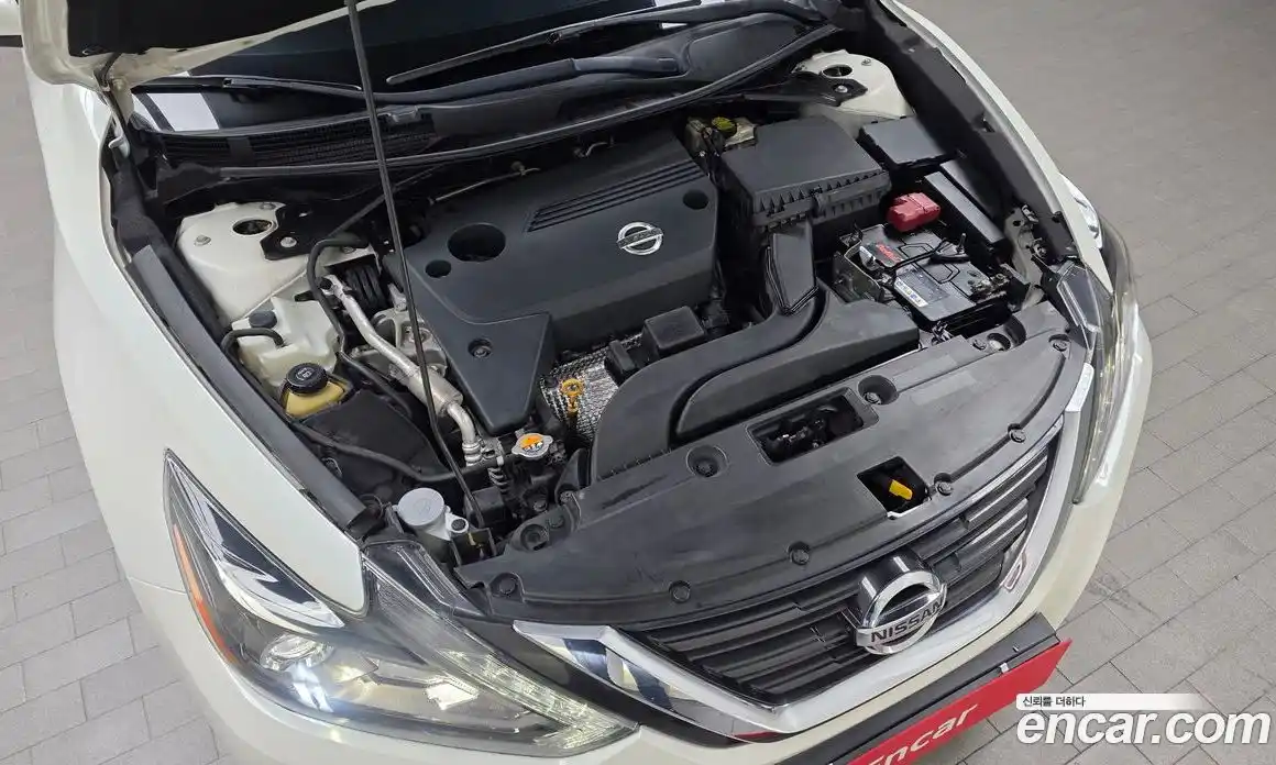 Nissan Altima 2017 2.5 автомат (гидро), фото 6 Nissan Altima 2017 2.5 автомат (гидро), фото 6