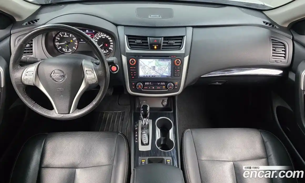 Nissan Altima 2017 2.5 автомат (гидро), фото 7 Nissan Altima 2017 2.5 автомат (гидро), фото 7