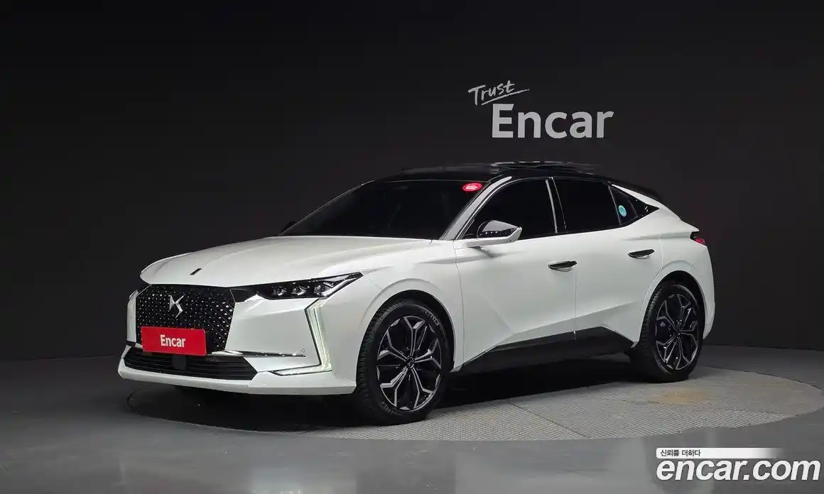 Citroen DS4 2022 1.5 автомат (гидро), фото 1
