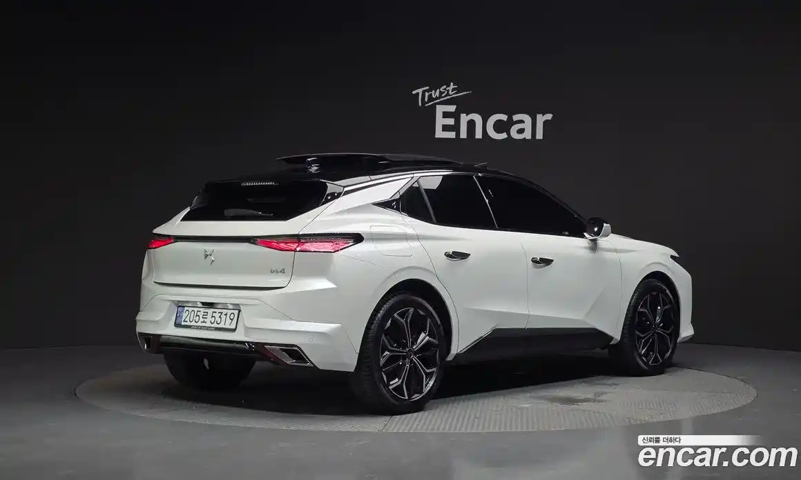 Citroen DS4 2022 1.5 автомат (гидро), фото 2