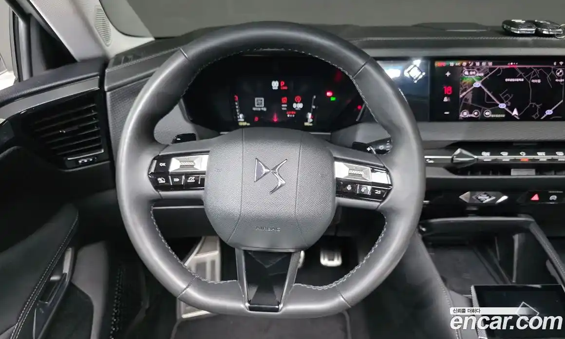 Citroen DS4 2022 1.5 автомат (гидро), фото 21
