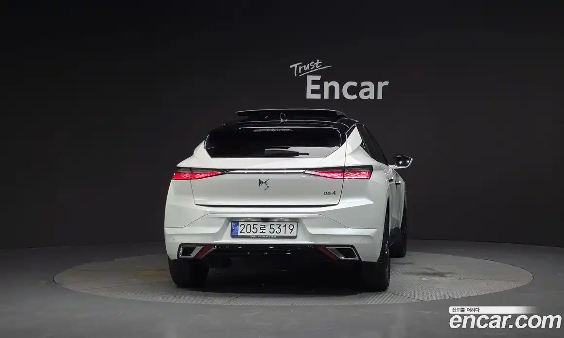 Citroen DS4 2022 1.5 автомат (гидро), фото 4