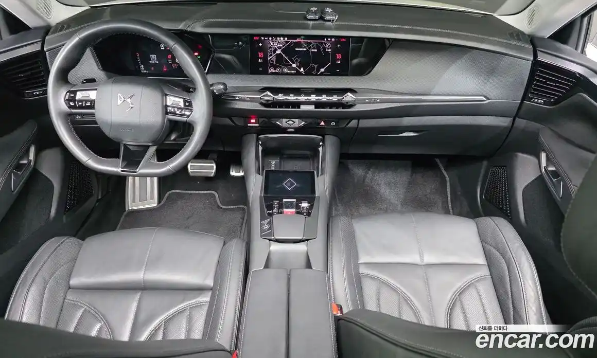 Citroen DS4 2022 1.5 автомат (гидро), фото 10