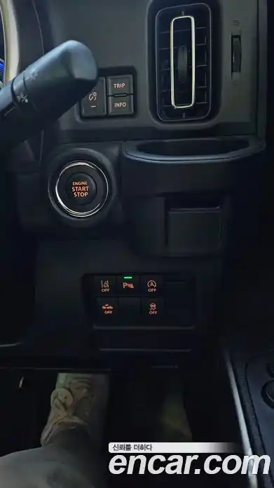Suzuki Hustler 2024 0.7 автомат (гидро), миниатюра 12