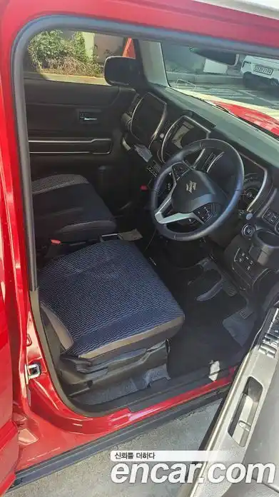 Suzuki Hustler 2024 0.7 автомат (гидро), фото 16