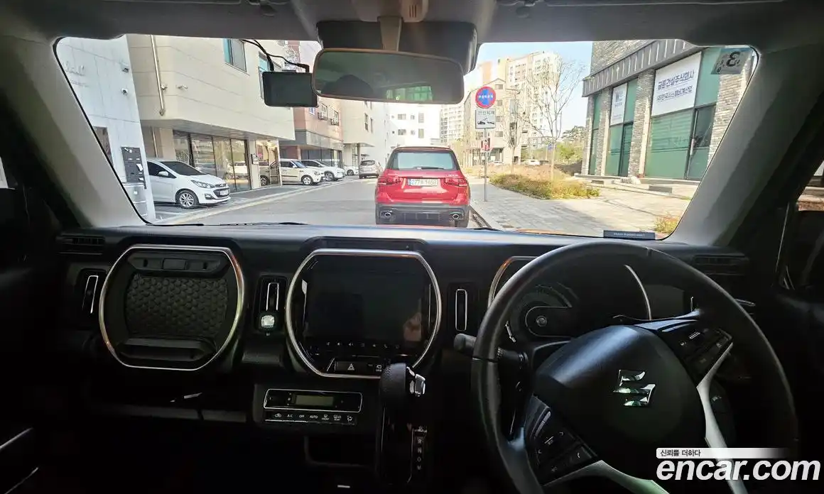 Suzuki Hustler 2024 0.7 автомат (гидро), фото 3
