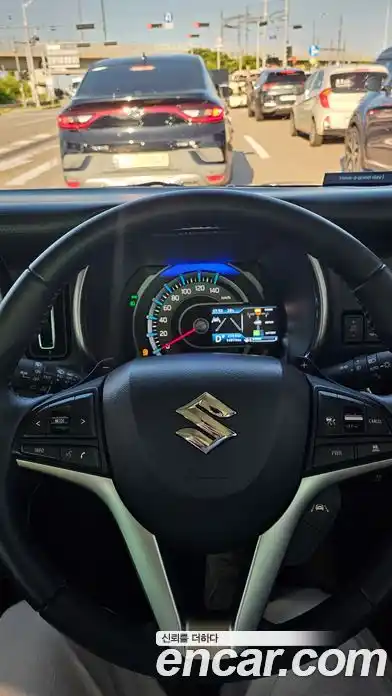 Suzuki Hustler 2024 0.7 автомат (гидро), миниатюра 4
