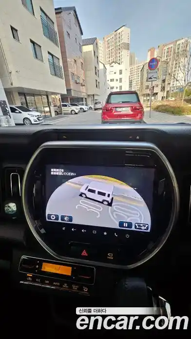 Suzuki Hustler 2024 0.7 автомат (гидро), миниатюра 6