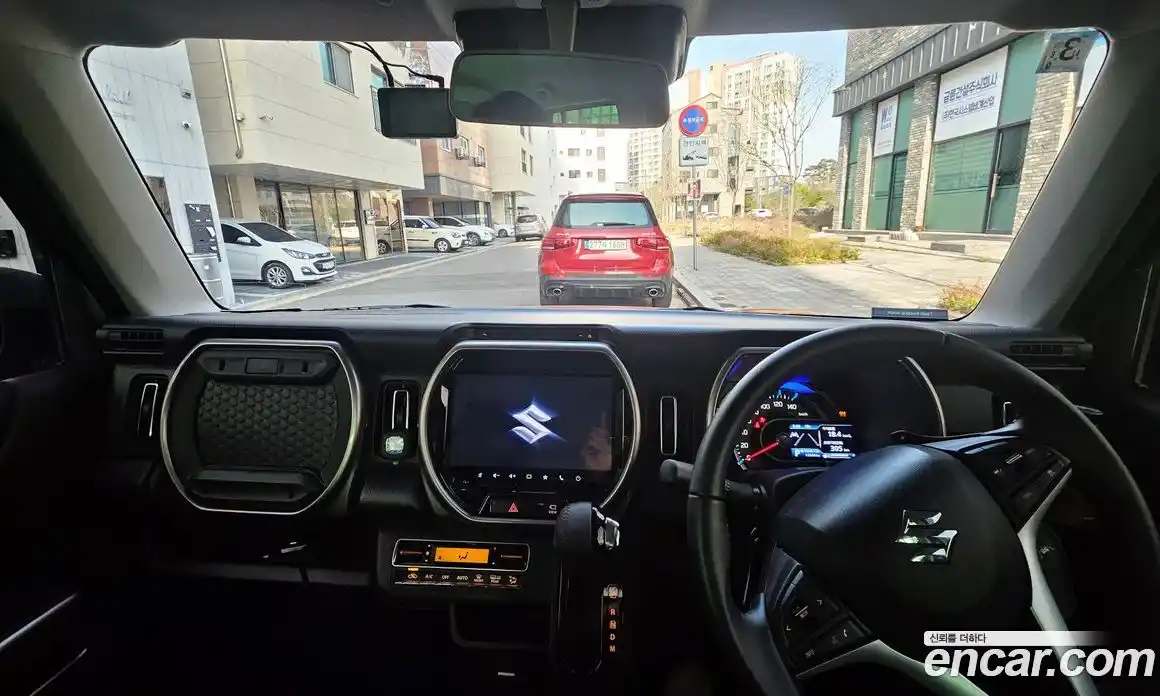 Suzuki Hustler 2024 0.7 автомат (гидро), фото 7