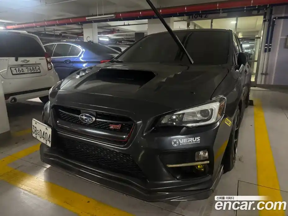 Subaru Impreza 2015 2.0 механика, фото 1 Subaru Impreza 2015 2.0 механика, фото 1