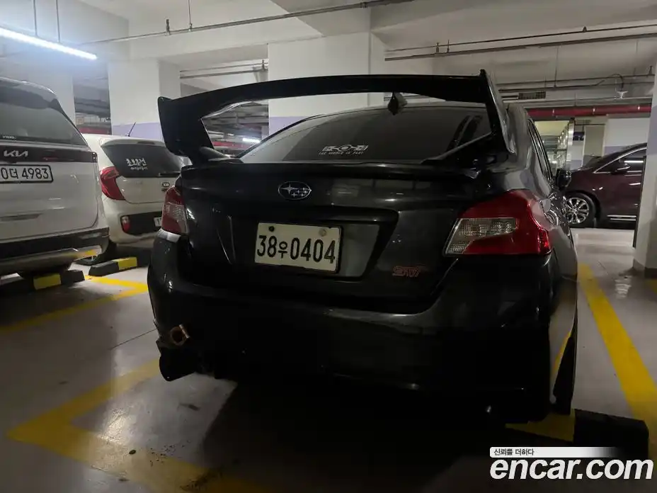 Subaru Impreza 2015 2.0 механика, фото 4 Subaru Impreza 2015 2.0 механика, фото 4
